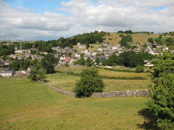 houses